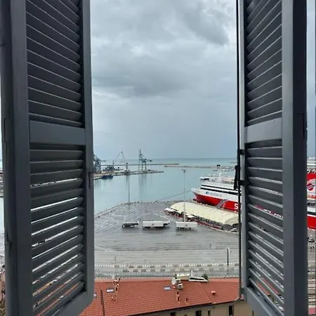 Vista Porto Apartment Ancona